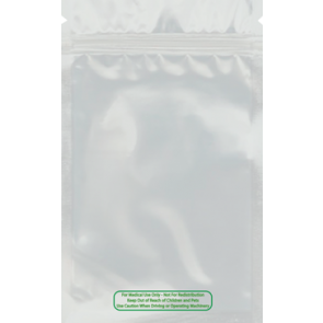 Cannaline Best Practice Bags : 1/2 OZ