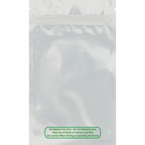 Cannaline Best Practice Bags : 1/4 OZ