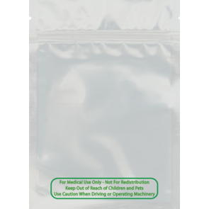 Cannaline Best Practice Bags : 1/8 OZ