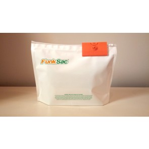 FunkSac Child Resistant Exit Bag Extra Large