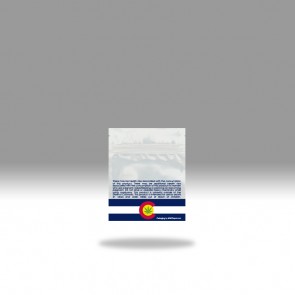 Colorado Tamper Resistant Bag : 1 gram