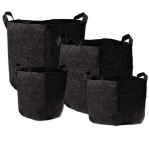 Root Pouch Grow Bags w/ Handles