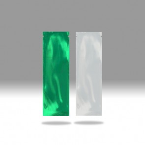 Syringe/ PreRoll Tamper Resistant Bags : 2" x 7"